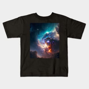 space Kids T-Shirt